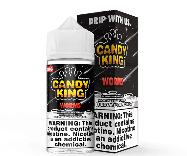 CANDY KING WORMS