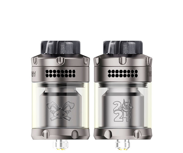 HELLVAPE DEAD RABBIT 3 RTA (2024 EDITION)