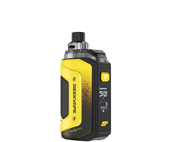 GEEKVAPE AEGIS HERO 5 POD KIT