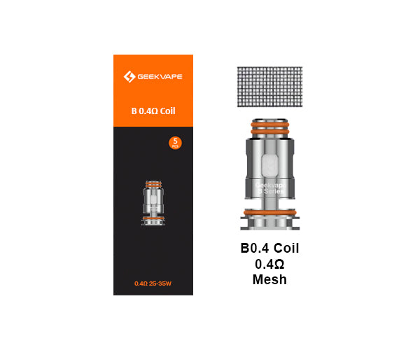 RESISTENCIA GEEKVAPE B SERIES