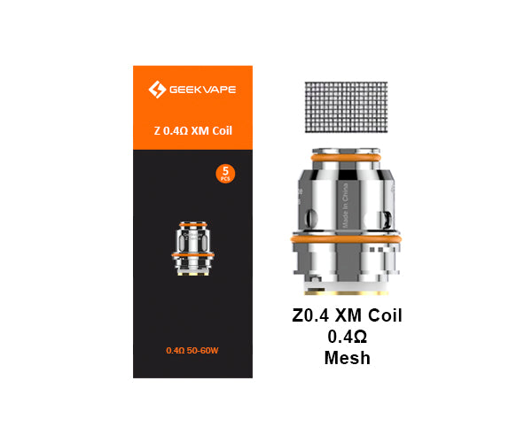 RESISTENCIA GEEKVAPE Z SERIES