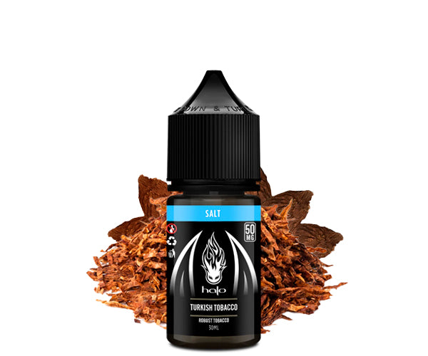 HALO SALES TURKISH TOBACCO