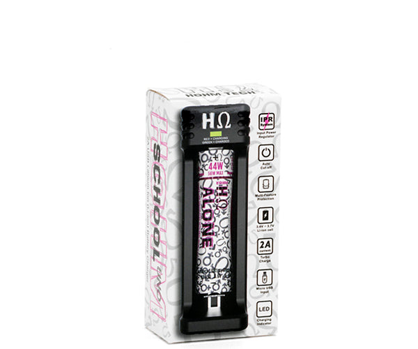 CARGADOR HOHM TECH SCHOOL UNO