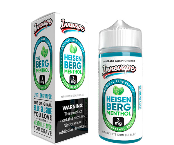 INNEVAPE HEISENBERG MENTHOL