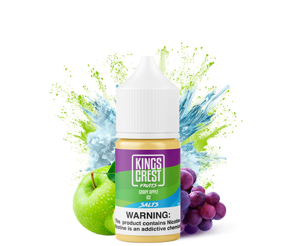 KING’S CREST FRUITS SALES GRAPE APPLE ICE