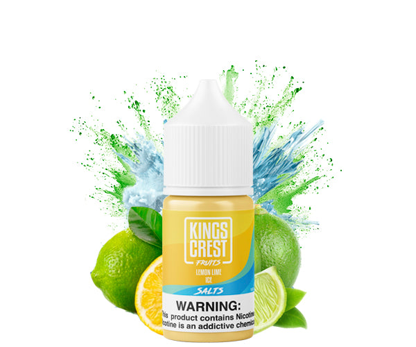 KING’S CREST FRUITS SALES LEMON LIME ICE