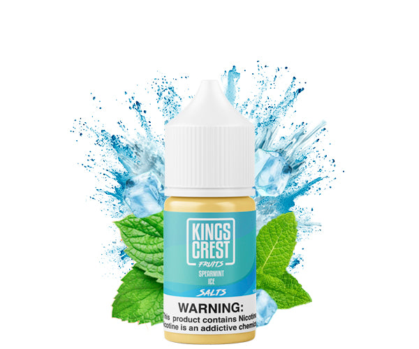 KING’S CREST FRUITS SALES SPEARMINT ICE