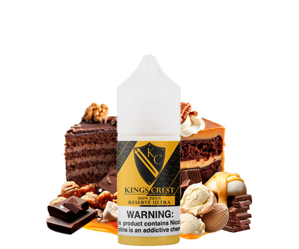 KING’S CREST SALES DON JUAN RESERVE ULTRA