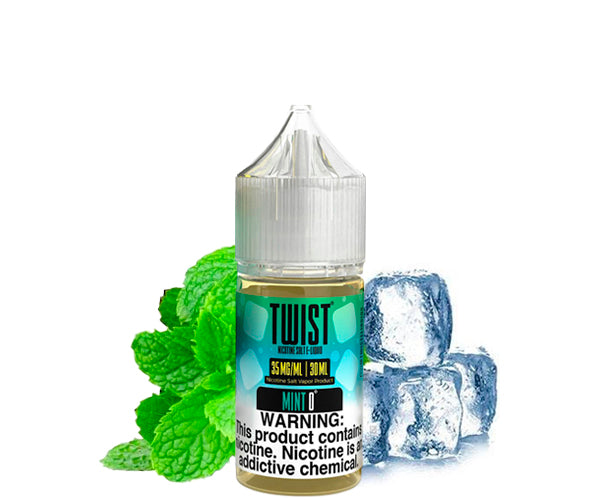 TWIST SALES MINT 0º (ARCTIC COOL MINT)