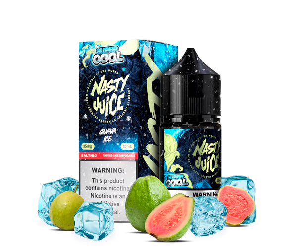 NASTY SALES SUPERCOOL GUAVA ICE