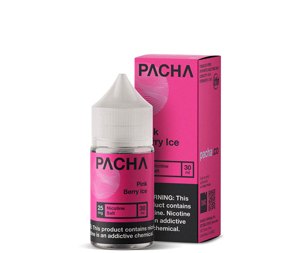 PACHA SALES PINK BERRY ICE BY CHARLIE'S CHALK DUST