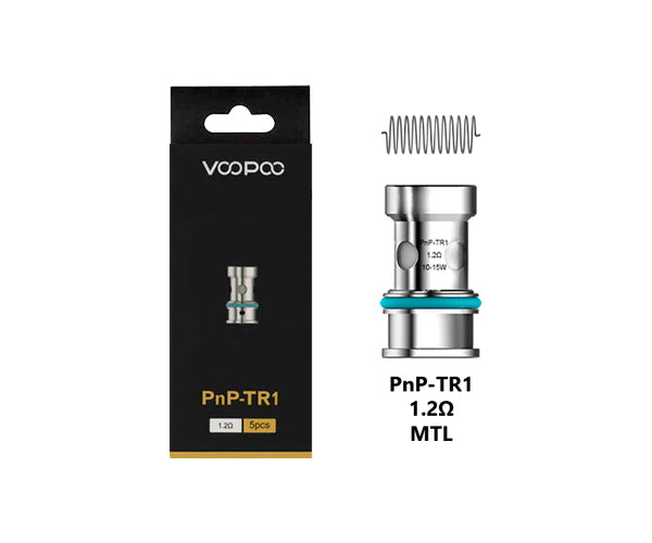 RESISTENCIAS VOOPOO PnP