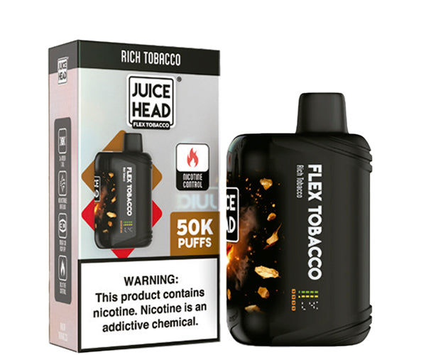 JUICE HEAD FLEX FREEZE POD DESCARTABLE 50K