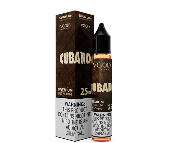 VGOD SALES CUBANO