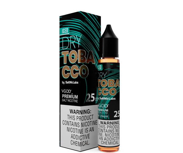 VGOD SALES ICED DRY TOBACCO