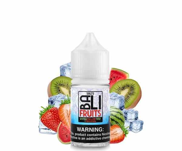 BALI FRUITS SALES WATERMELON KIWI STRAWBERRY ICE BY KING’S CREST