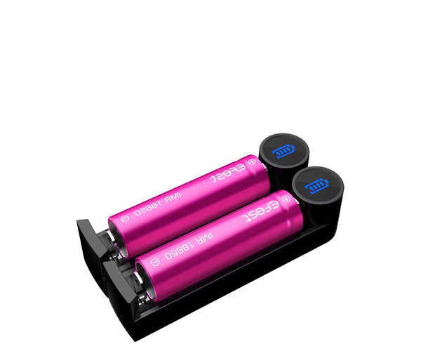 CARGADOR EFEST SLIM K2