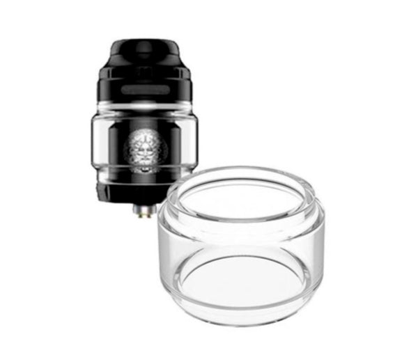 GEEKVAPE ZEUS X / SUBOHM / DUAL RTA BUBBLE GLASS
