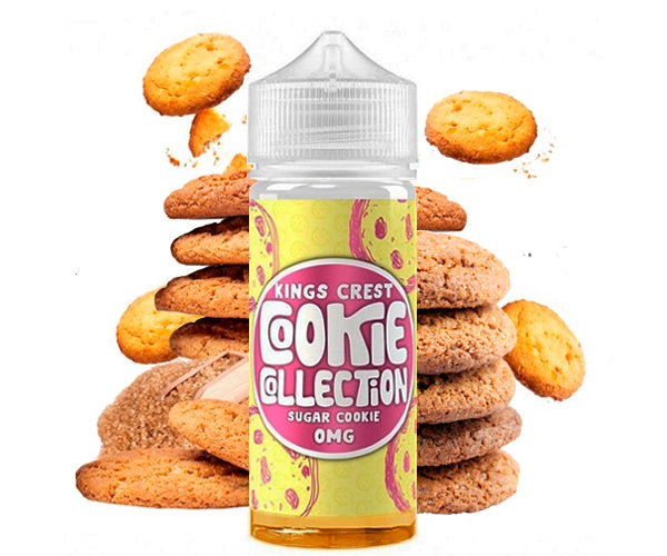 KING’S CREST COOKIE COLLECTION SUGAR COOKIE