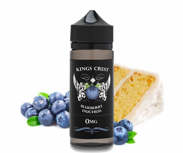 KING’S CREST BLUEBERRY DUCHESS