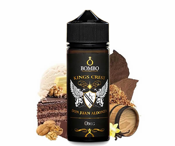 KING’S CREST & BOMBO DON JUAN ALDONZA
