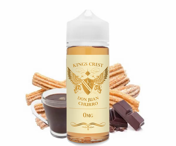 KING’S CREST DON JUAN CHURRO
