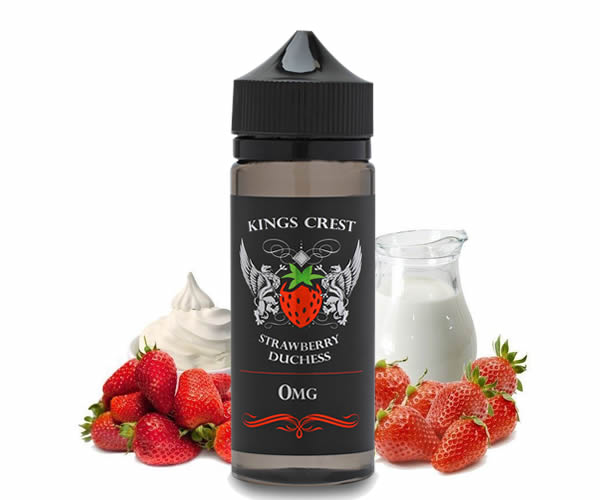 KING’S CREST STRAWBERRY DUCHESS
