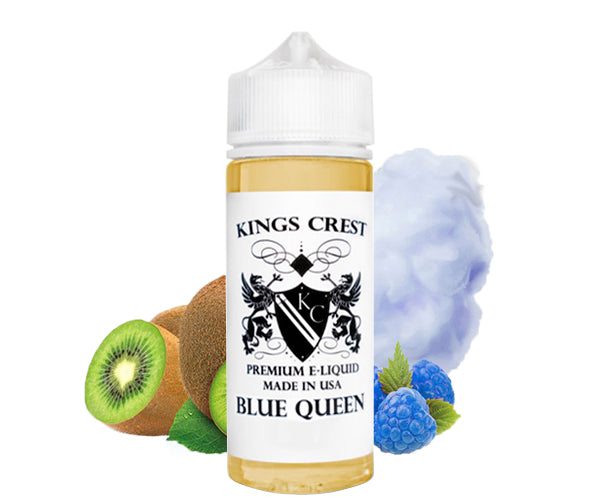 KING’S CREST BLUE QUEEN