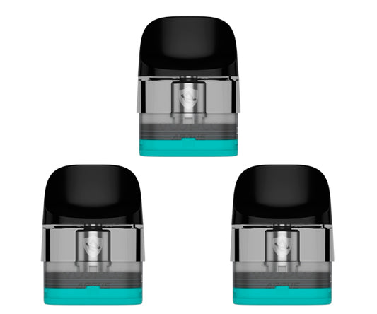 CARTUCHOS POD VOOPOO ARGUS SNAP (PACK x3)