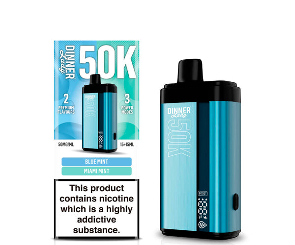 DINNER LADY POD DESCARTABLE 50K