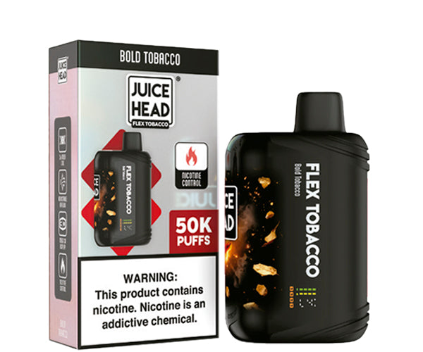 JUICE HEAD FLEX FREEZE POD DESCARTABLE 50K