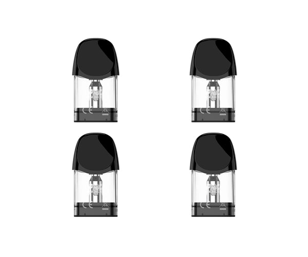 CARTUCHOS POD UWELL CALIBURN A3/AK3 (PACK x4)