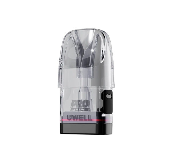 CARTUCHOS POD UWELL CALIBURN G3/G4 (PACK x4)