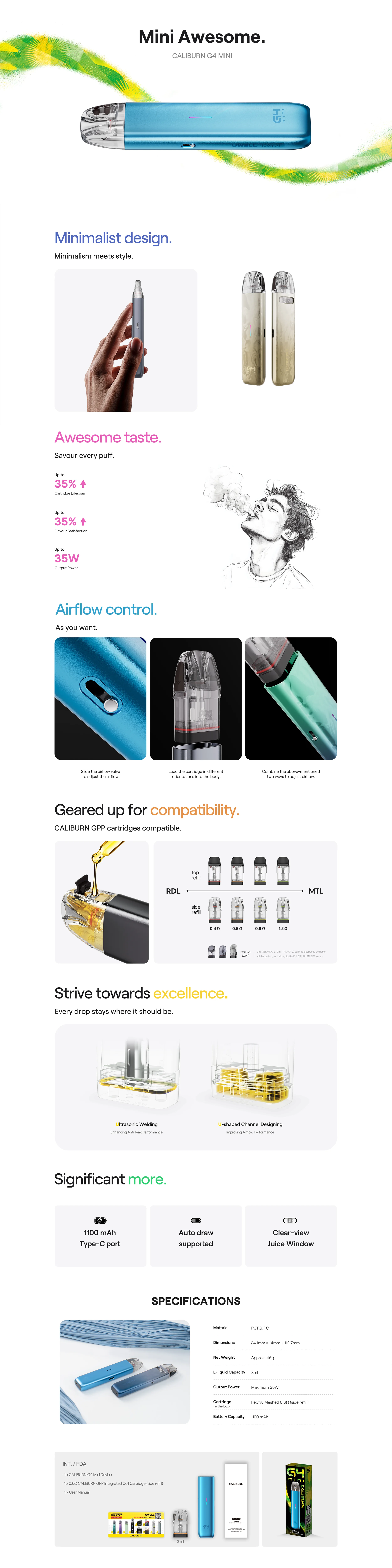 Device Banner