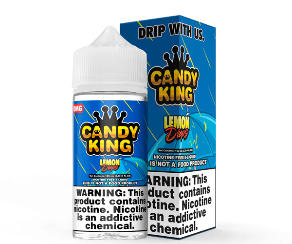 CANDY KING LEMON DROPS