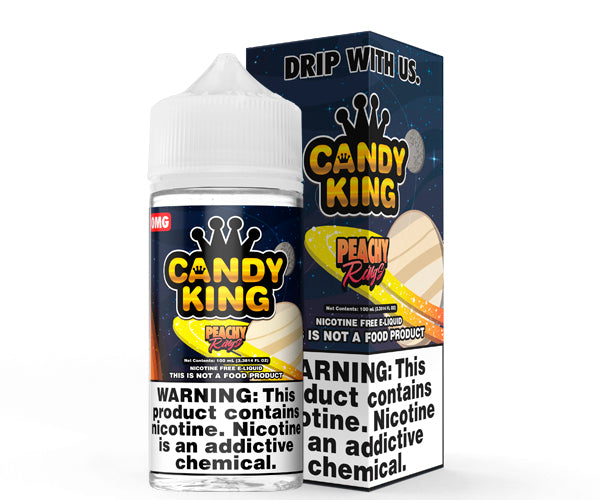 CANDY KING PEACHY RINGS