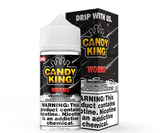 CANDY KING WORMS