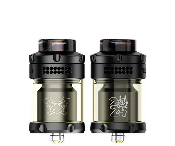 HELLVAPE DEAD RABBIT 3 RTA (2024 EDITION)