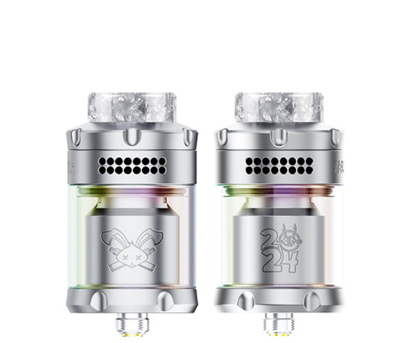 HELLVAPE DEAD RABBIT 3 RTA (2024 EDITION)