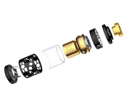 HELLVAPE DEAD RABBIT 4 RTA PRO