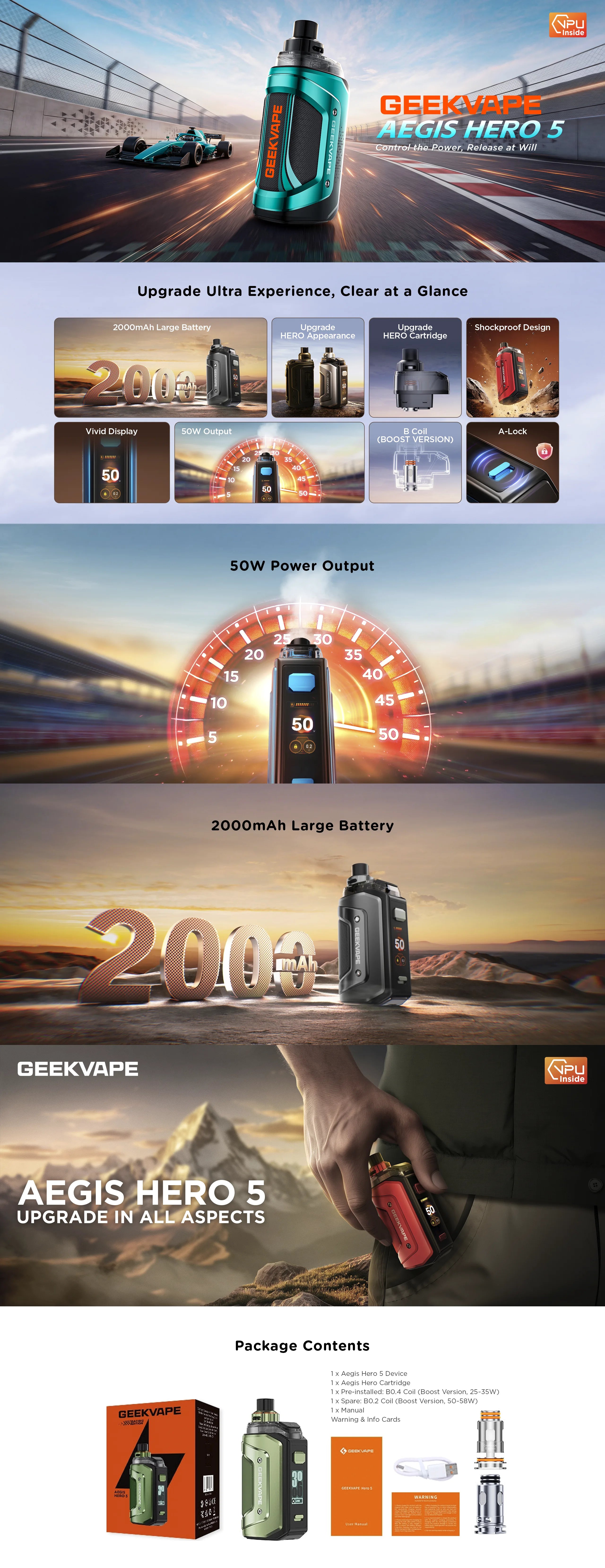 Device Banner
