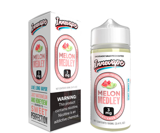 INNEVAPE MELON MEDLEY