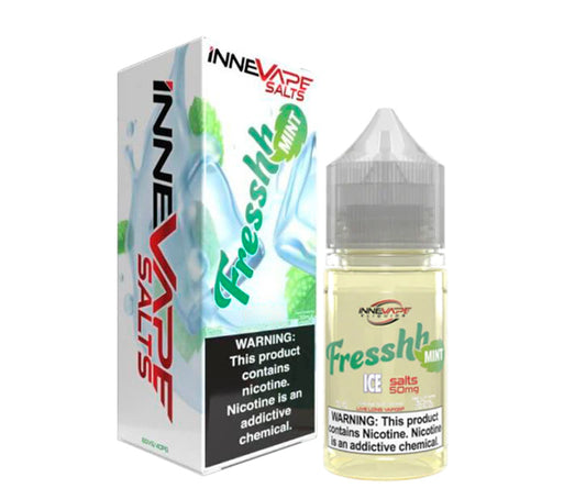 INNEVAPE SALES FRESSHH MINT ICE