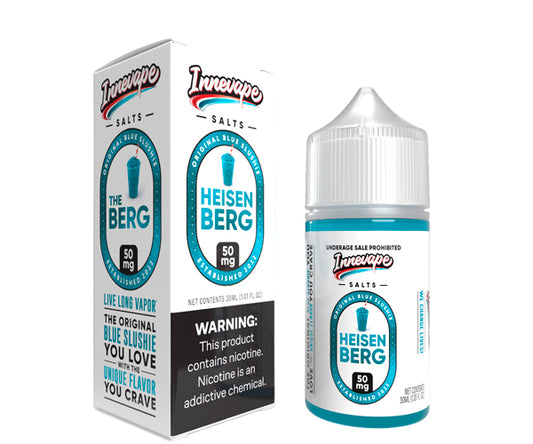 INNEVAPE SALES HEISENBERG