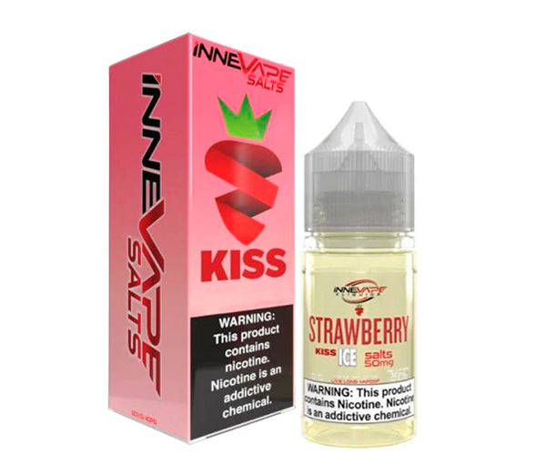 INNEVAPE SALES STRAWBERRY KISS ICE