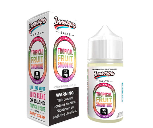 INNEVAPE SALES TROPICAL FRUIT SMOOTHIE