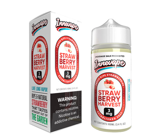 INNEVAPE STRAWBERRY HARVEST