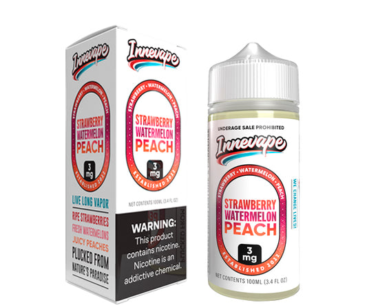 INNEVAPE STRAWBERRY WATERMELON PEACH
