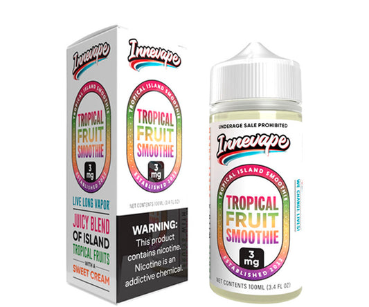 INNEVAPE TROPICAL FRUIT SMOOTHIE