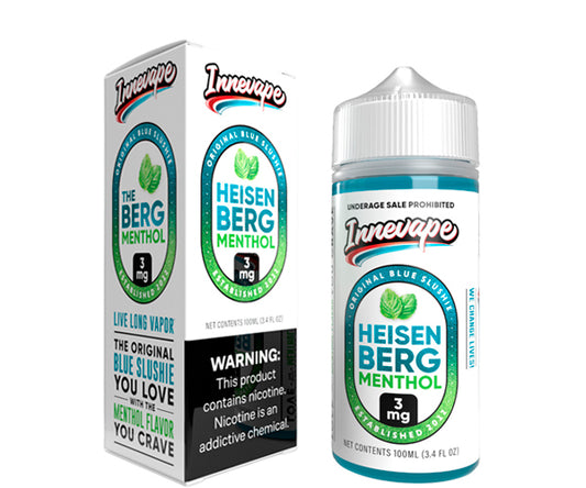 INNEVAPE HEISENBERG MENTHOL